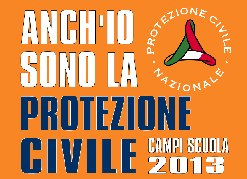 Campi scuola 2013